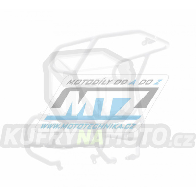 Padací rám Dual Sport Crash Bar - BMW R1200GS / 19-24 - barva bílá