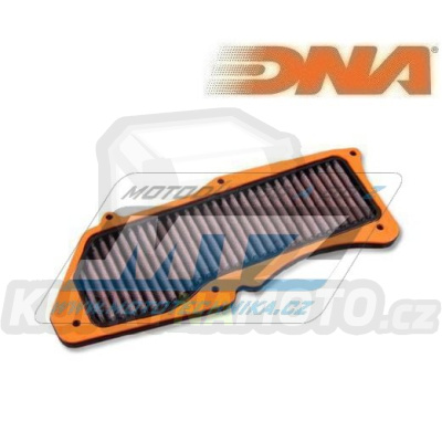 Filtr vzduchový DNA - SYM VS125 / 06-07 +VS125 Euro3 / 08-11 +VS150 Euro3 / 07-11 +VS150 / 06-07
