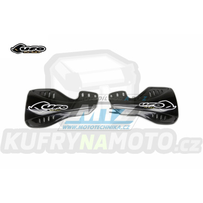Kryty páček UFO Kawasaki KXF250 / 05-20 - barva černá