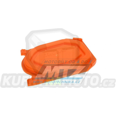 Kryt airboxu (vzduchového filtru) Kawasaki KXF450+KX450 / 24-25