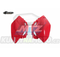 Bočnice Honda CRF450R / 05-08 - barva červená