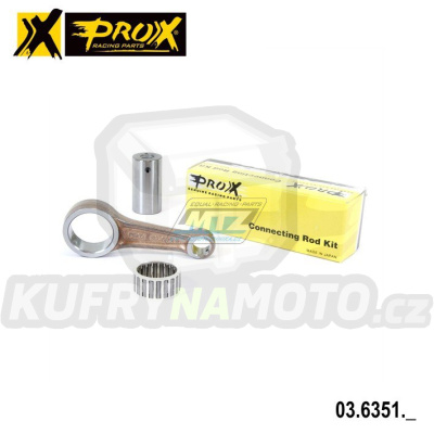 Ojnice KTM 350SXF / 11-12 + 350EXC / 12-13 + Freeride 350 / 12-14 + Husaberg FE350 / 13-14 + Husqvarna FE350 / 14