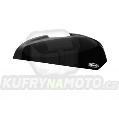 Kryt kufru SHAD D1B43E21 for SH43 Kovově černá