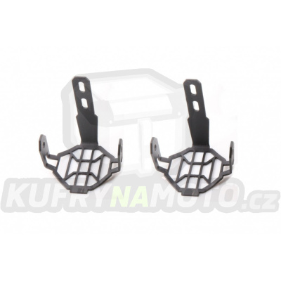 Ochranná mřížka PUIG 9785N černý set