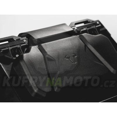 Opěrka ke kufru TraX Adventure TRAX ADV top case horní kufr černá SW Motech ALK.00.732.10200/B
