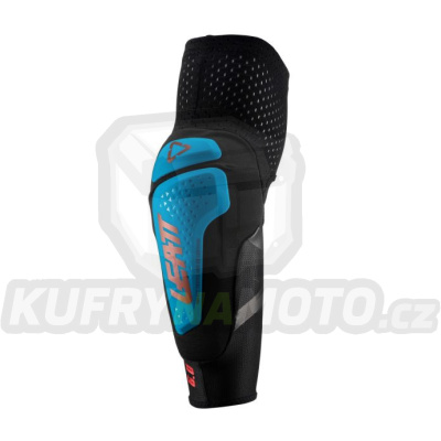 LEATT loktů chrániče 3DF 6.0 loktů chrániče FUEL / BLACK barva BLUE / BLACK VELIKOST M-5019400321