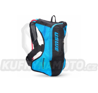 batoh ENDURO RANGER 4, USWE - Švédsko (modrá/černá, objem 4 l, hydrobag 3 l)