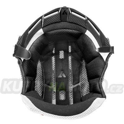 klobouk interiéru pro přilbu STRYCKER, AIROH 