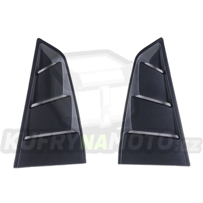 čelní boční ventilace pro přilby S-M5, ALPINESTARS (černé)