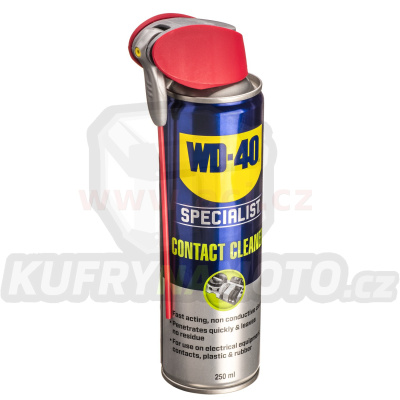 WD-40 Rychleschnoucí čistič kontaktů 250 ml Specialist