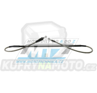 Hadice brzdová přední Yamaha YZ125 / 05-07 + YZ250 / 05-08 + YZF250+YZF450 / 05-08