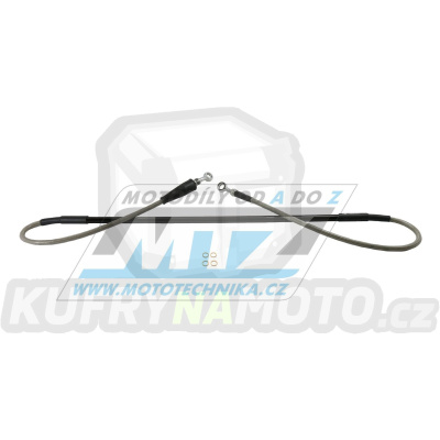 Hadice brzdová přední Yamaha YZ125 / 05-07 + YZ250 / 05-08 + YZF250+YZF450 / 05-08