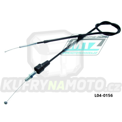 Lanko plynu RM250 / 95-96