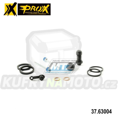 Sada brzdiče přední / zadní Kawasaki KLX140 / 08-16 + Kawasaki KLX250 / 09-14 + Kawasaki KL650 / 08-15 + Suzuki DR350 / 90-99 + Suzuki RM125 / 89-98 + Suzuki RM250 / 89-92 + Kawasaki KX250 / 94 + Honda CR250 / 84-89 + Honda CR500 / 84-86