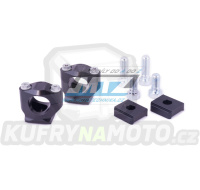 Klemy Xtrig Fix-System pro řidítka 28,6mm (montážní šrouby M12)