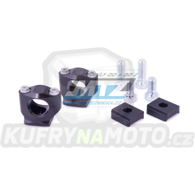 Klemy Xtrig Fix-System pro řidítka 28,6mm (montážní šrouby M12)