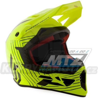 Přilba Progrip 3095 ABS Yellow
