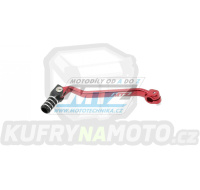 Řadička (řadicí páka) Honda XR400 / 96-04 + XR250R / 93-04 - červená