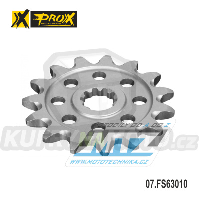 Kolečko řetězové (pastorek) 07.FS63010-13zubů ProX - TM EN250F + MX250F / 11-22
