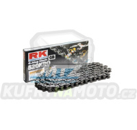 Řetěz RK 520 KRO (128čl) - těsněný/ o kroužkový
