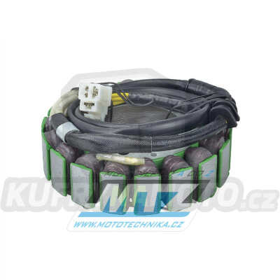 Stator generátoru (alternátor) pro Honda VTR100F Super Hawk / 99-05 + VTR1000F Firestorm / 97-06