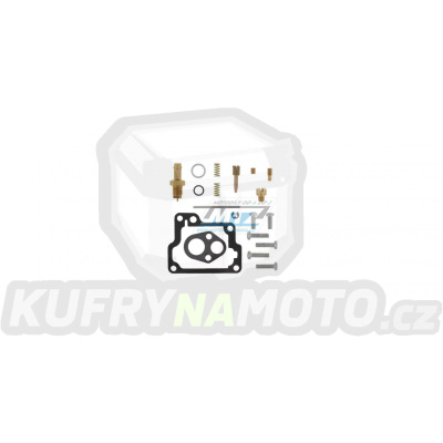 Sada karburátoru - Suzuki JR50 / 00-06