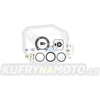 Sada karburátoru - Harley FLHR Road King / 00-06 +FLHT Electra Glide / 00-06 +FLHX Street Glide / 06 +FLST Heritage / 06 +FLSTF Fat Boy / 00-06 +FLSTN Softail / 05 +FLSTSC Softail / 05 + Další