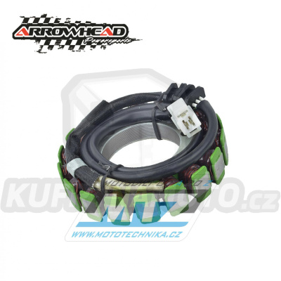 Stator generátoru (alternátor) pro Kawasaki KVF400 Prairie 400