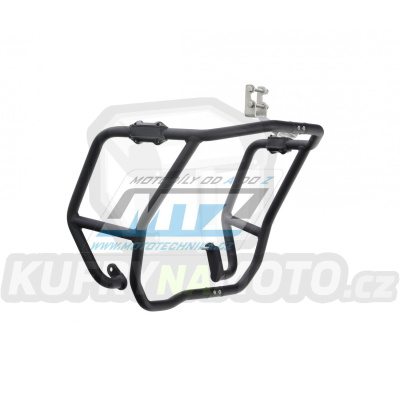 Padací rám Dual Sport Crash Bar - Yamaha XTZ700 Tenere / 20-23 + XTZ700 Tenere Rally Edition / 21-23 - barva černá