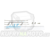 Drát/Špice nerezové do kola + Niple 18" - Honda CRF1000 Africa Twin / 16-19 + CRF1100 Africa Twin / 20-22