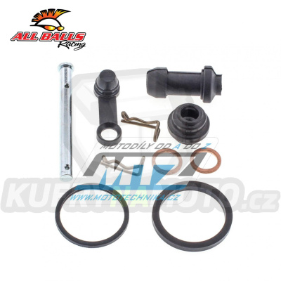 Sada brzdiče zadní - KTM EXC125 + EXC200 + EXC250 + EXC300 + EXC380 + EXC400 + EXC520 + MXC200 + MXC300 + MXC400 + MXC520 + SX125 + SX200 + SX250 + SX380
