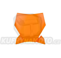 Tabulka přední KTM 50SX / 24-25 + Gas-Gas MC50 - barva oranžová