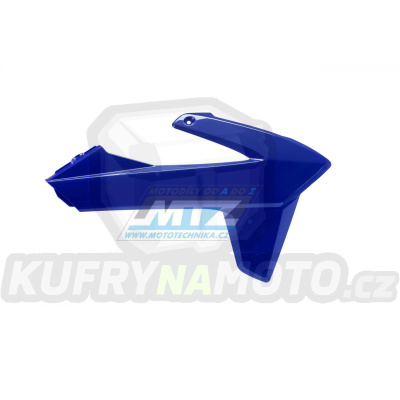 Spojler Sherco SE-R+SEF-R / 25 - modrý