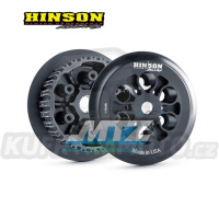 Unašeč+Přítlačný talíř Hinson - KTM 250SXF+250XCF+350SXF+350XCF / 16-18 + 250SXF Factory Edition / 15-17 + 350SXF Factory Edition / 15-16 + Husqvarna FC250+FC350 / 16-18 + FX350 / 17-18