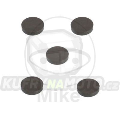 Ventilová podložka PROX 9.5 mm 1.50 pack of 5 pieces