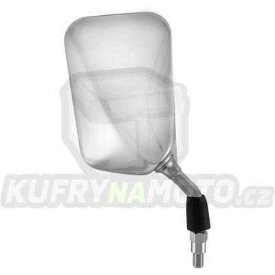 Zpětné zrcátko RMS 122772080 pravý chrom