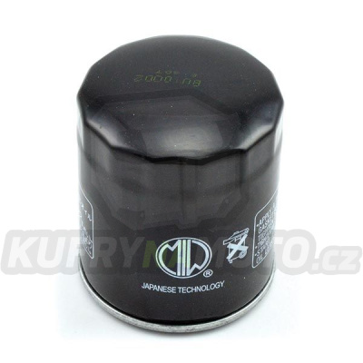 Olejový filtr MIW BU10002 (alt. HF171B)
