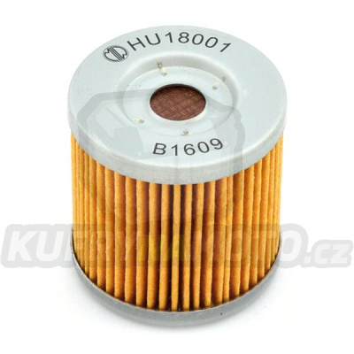 Olejový filtr MIW HU18001 (alt. HF154)