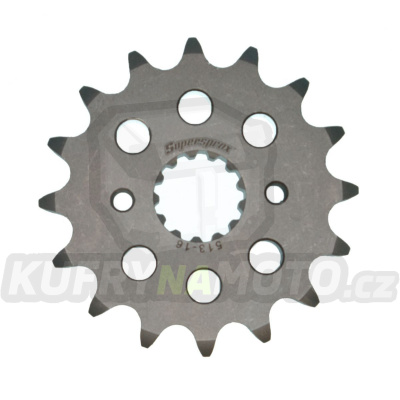 Řetězové kolečko SUPERSPROX CST-513:16 16 zubů, 530