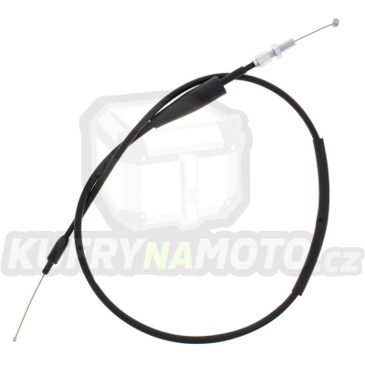Lanko plynu All Balls Racing TC45-1067