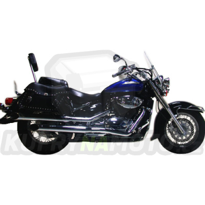 Výfuk Leo Vince Suzuki VL INTRUDER M 800 2005 - 2012 K02 LVKN837-2401