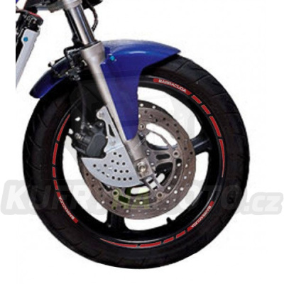 AERODISK Barracuda Honda Hornet 600 2003 – 2006