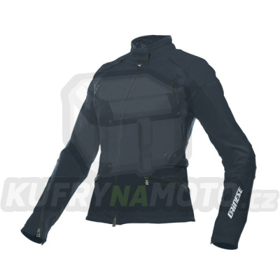 Dámská moto bunda DAINESE ARYA LADY TEX černá