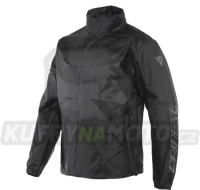 Moto bunda pláštěnka DAINESE VR46 RAIN černo/fluo žlutá