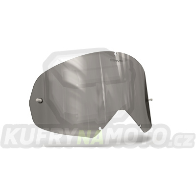 plexi pro brýle OAKLEY MAYHEM, ONYX LENSES (šedé s polarizací)