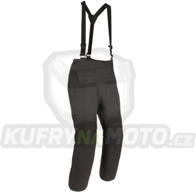 ZKRÁCENÉ kalhoty RAIN SEAL PRO, OXFORD ADVANCED (černé)