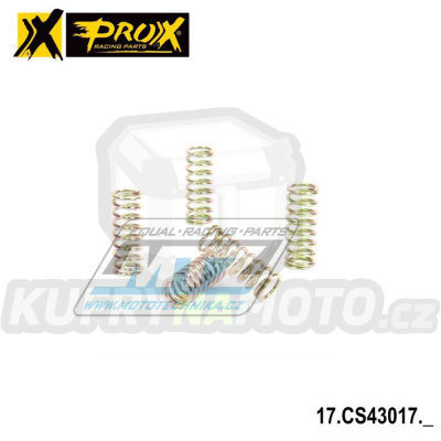 Pružiny spojkové (sada) Prox - Kawasaki KXF250 / 05-20 + Suzuki RMZ250 / 05-06