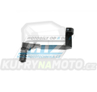 Řadička (řadicí páka) Kawasaki KX125 / 83-93 + KX250+KX500 / 87-93 + KDX200+KDX220 - ocelová
