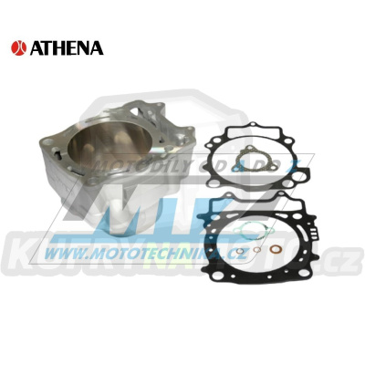 Sada válce Athena - Yamaha YZF450 / 10-17 + WRF450