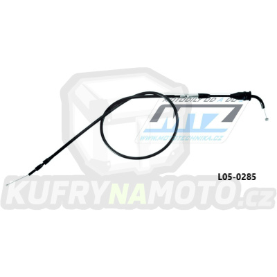 Lanko plynu Yamaha YZ85 / 02-18